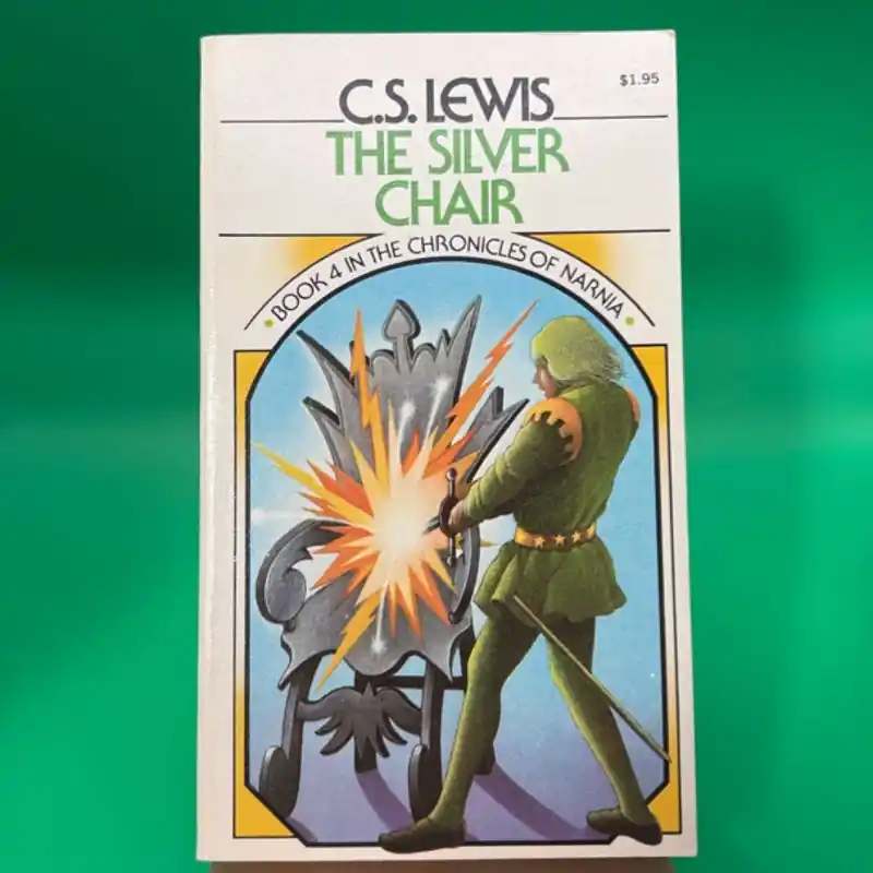 The Silver Chair - C. S. Lewis Low Price