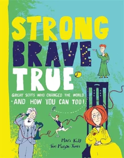 Special Discount Strong Brave True