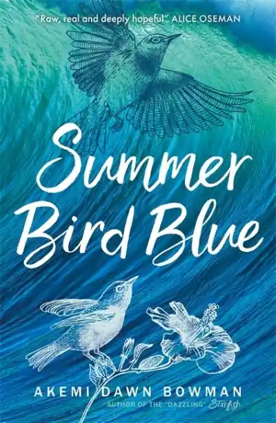 Summer Bird Blue Time-Limited
