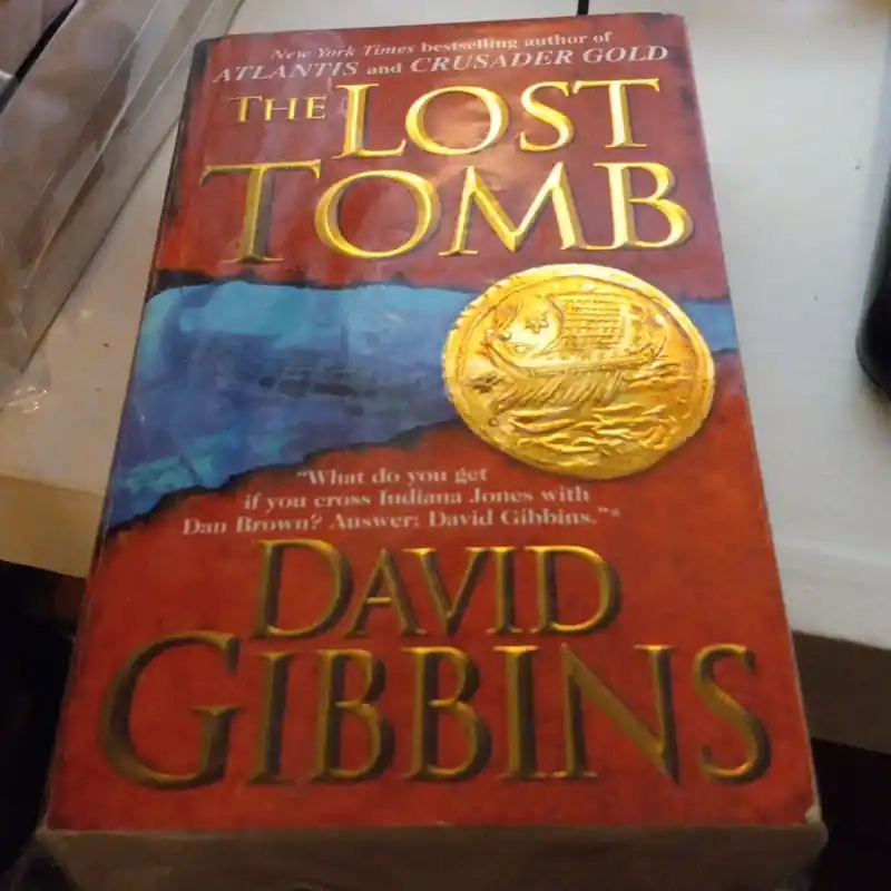 Recently Viewed - David Gibbins Bulk Order