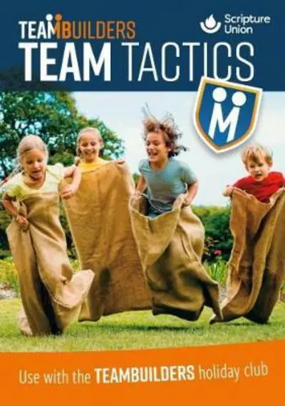 Team Tactics (5-8s Activity Booklet) (10 Pack) Factory Price
