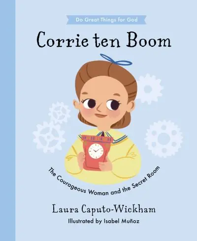 Instant Buy Corrie Ten Boom