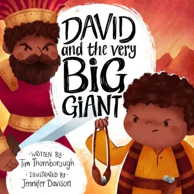 David and the Very Big Giant Holiday Sale