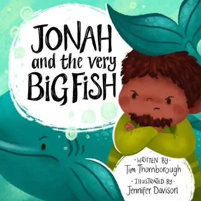 Jonah and the Very Big Fish Special Offer