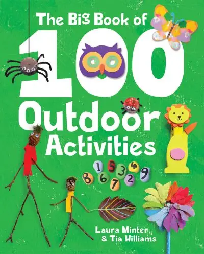 The Big Book of 100 Outdoor Activities Seasonal Sale