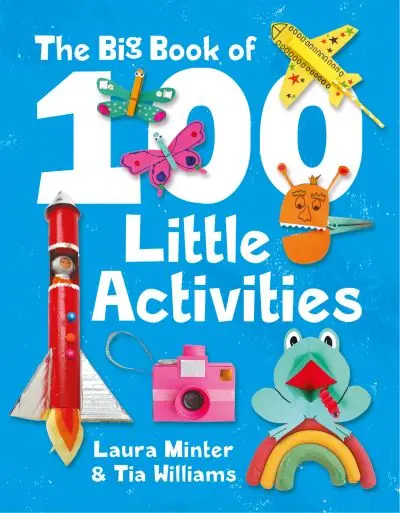 The Big Book of 100 Little Activities While Supplies Last