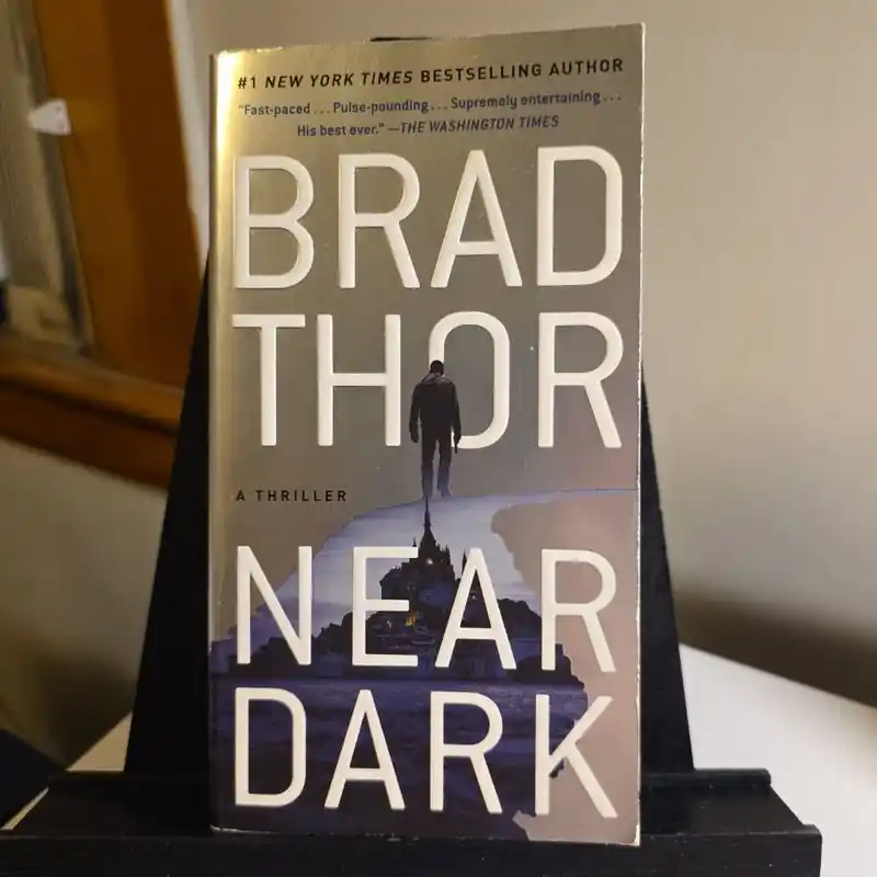 Recently Viewed - Brad Thor Price Cut