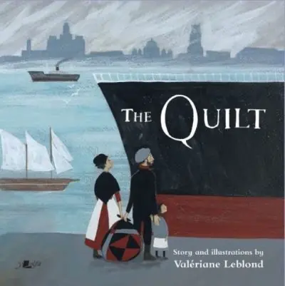 Fast Shipping The Quilt