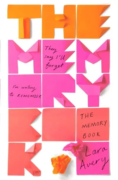 Free Delivery The Memory Book