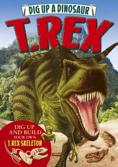 Cheap Dig Up a Dinosaur: T. Rex