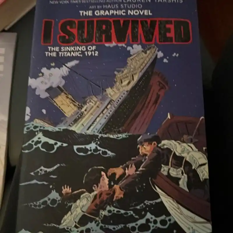 Recently Viewed - Lauren Tarshis Limited Time
