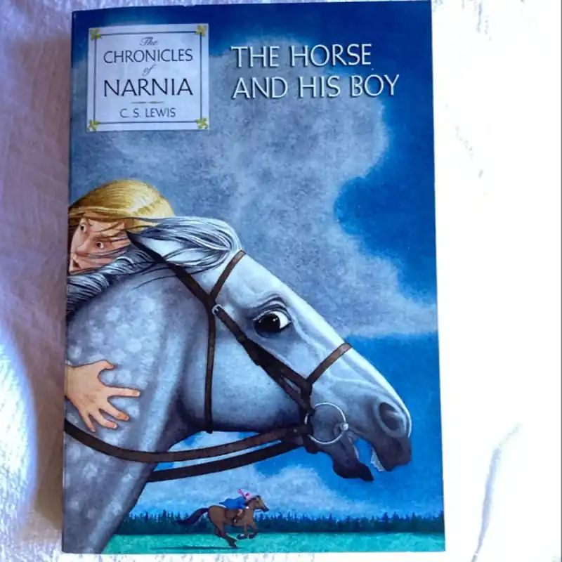 The Horse and His Boy - C. S. Lewis Holiday Sale