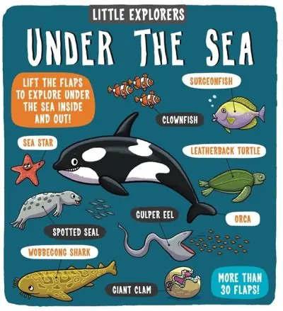 Under the Sea Sale
