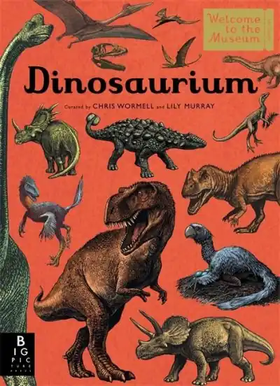 Factory Price Dinosaurium