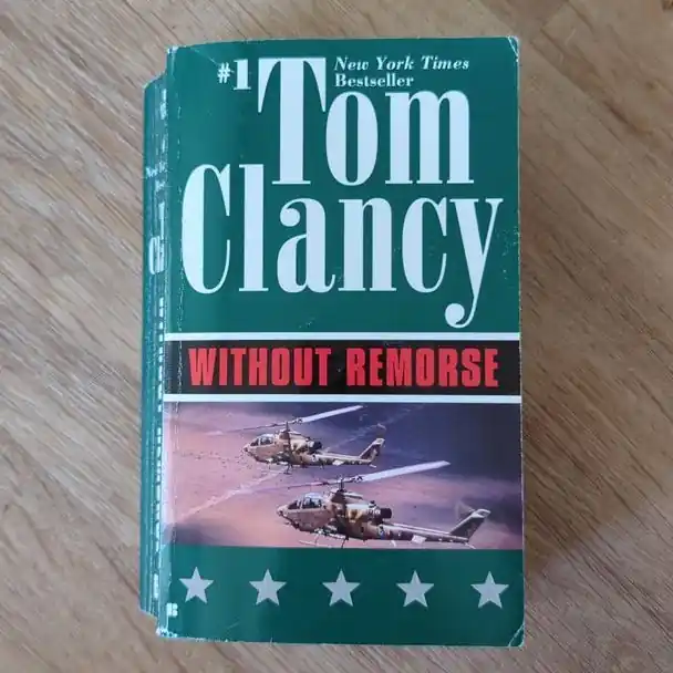 Deal Without Remorse - Tom Clancy