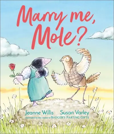 Marry Me, Mole? Direct From Factory