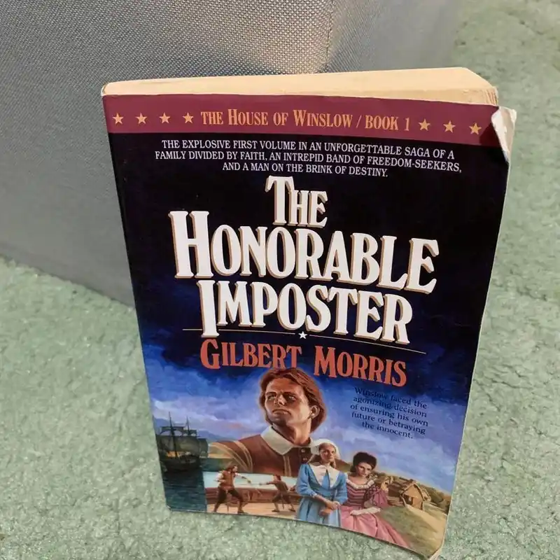 Wholesale The Honorable Imposter - Gilbert Morris