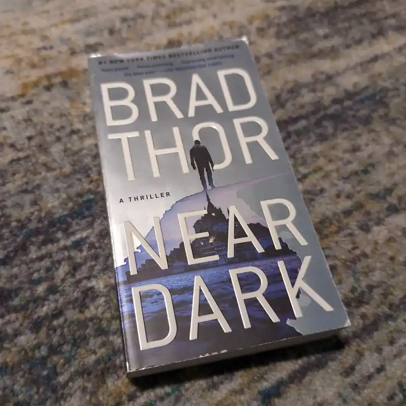 Recently Viewed - Brad Thor Trusted Brand