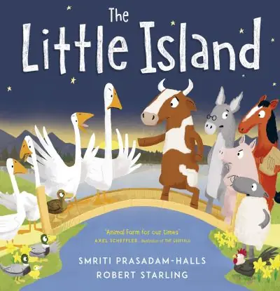 The Little Island Best Seller