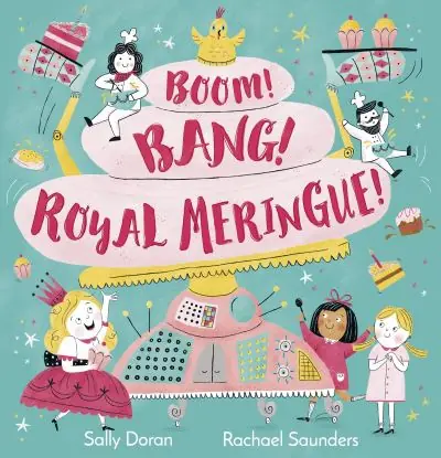 Boom! Bang! Royal Meringue! Trending