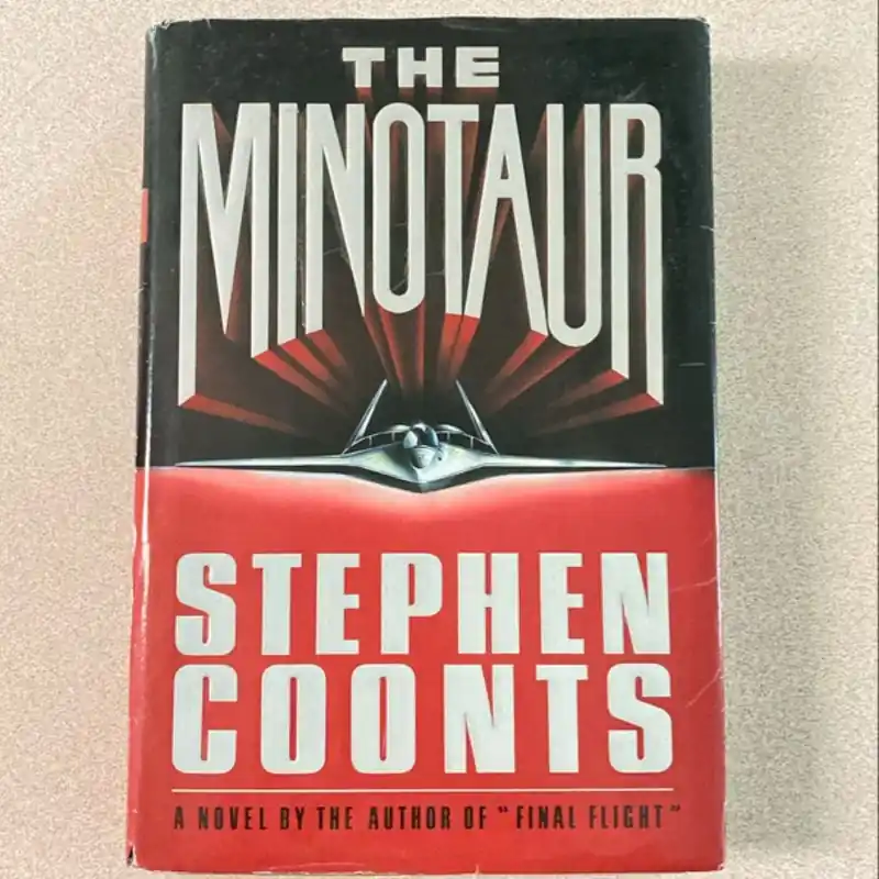 Professional Grade The Minotaur - Stephen Coonts