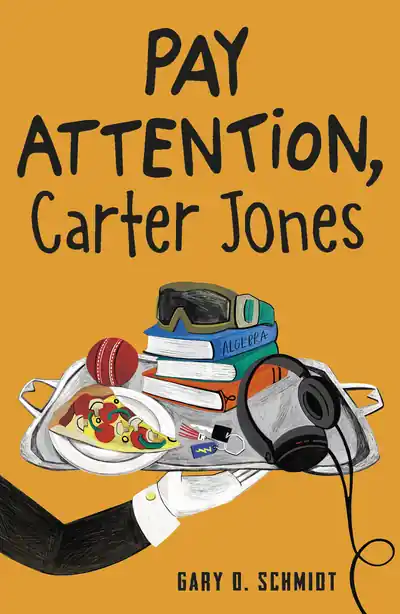 Last Chance Pay Attention, Carter Jones