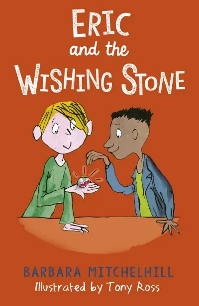 Eric and the Wishing Stone Editor’s Pick