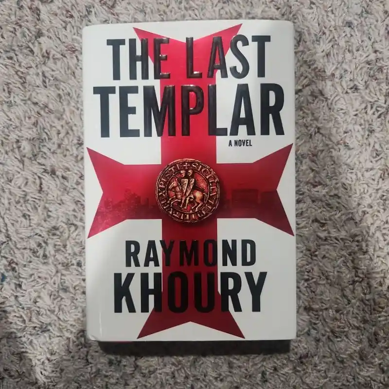 Exclusive Offer The Last Templar - Raymond Khoury