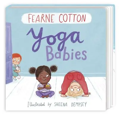Yoga Babies Direct From Factory
