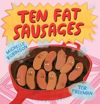 Trending Ten Fat Sausages