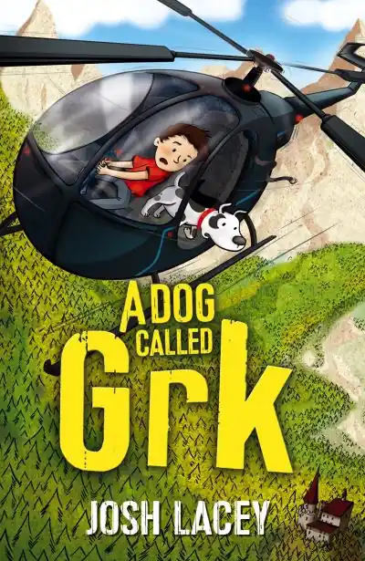Get Yours A Dog Called Grk