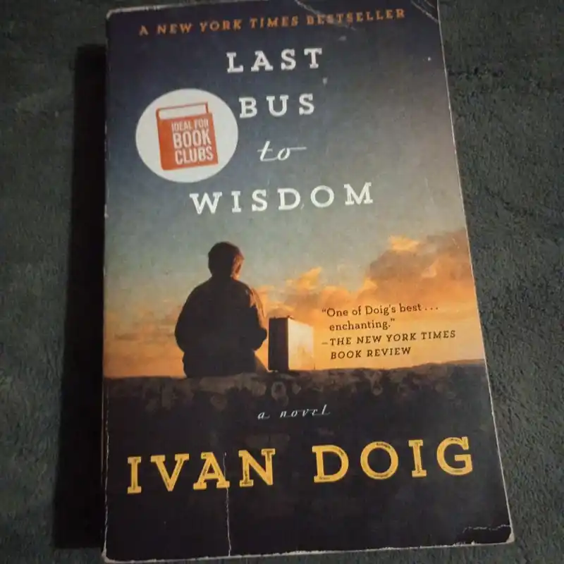 Recently Viewed - Ivan Doig Best Seller