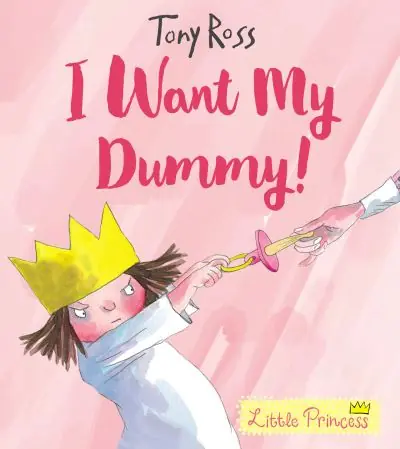 I Want My Dummy! While Supplies Last