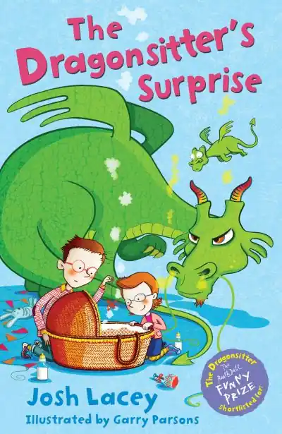 Modern The Dragonsitter's Surprise