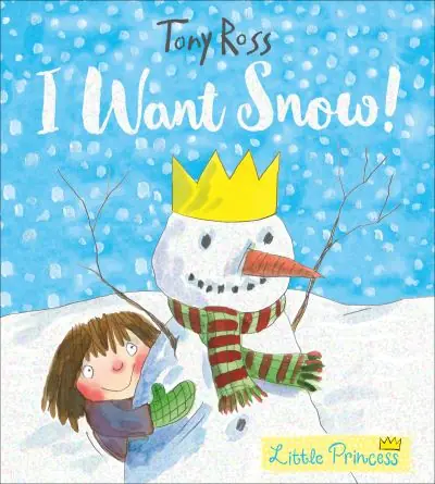 I Want Snow! Sale