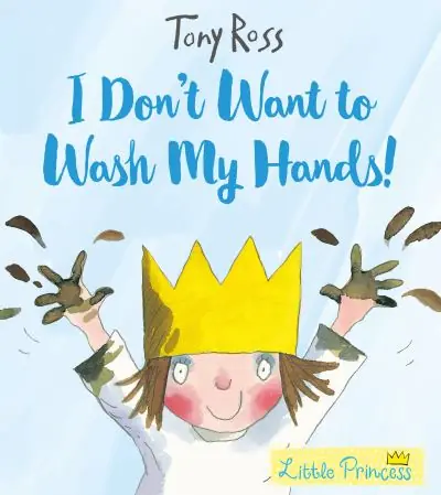 Viral I Don't Want To Wash My Hands!