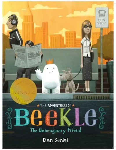 The Adventures of Beekle Top Pick