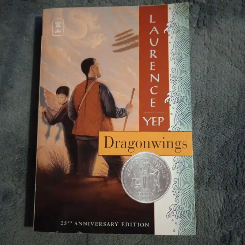 Dragonwings - Laurence Yep Professional Grade