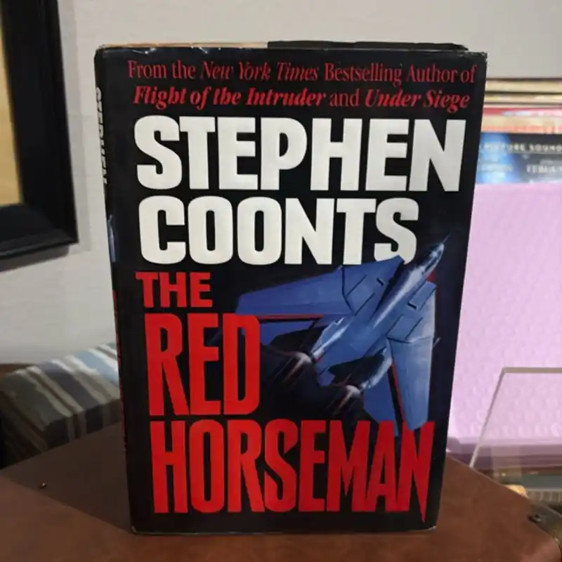 One Day Deal The Red Horseman - Stephen Coonts
