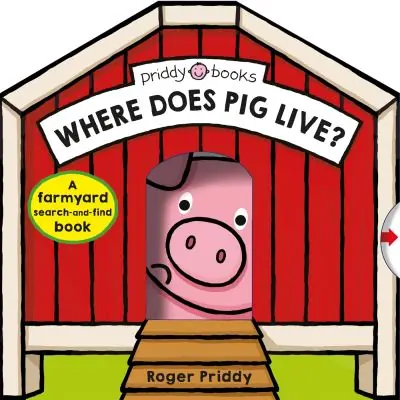 Special Discount Where Does Pig Live?