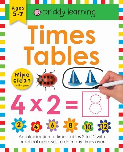 Times Tables Buy Online