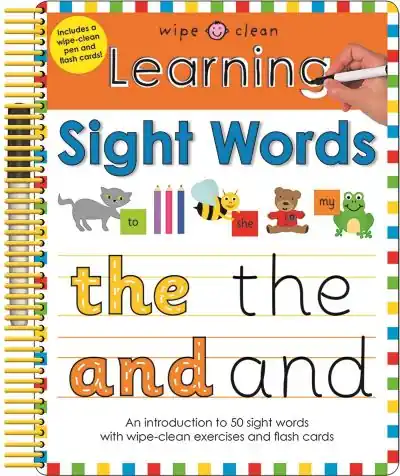 Learning Sight Words Warranty Included