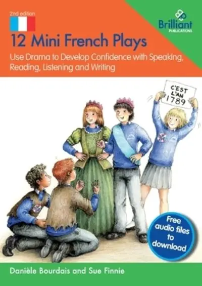 Special Discount 12 Mini French Plays