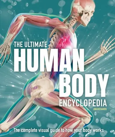 Hot Picks The Ultimate Human Body Encyclopedia