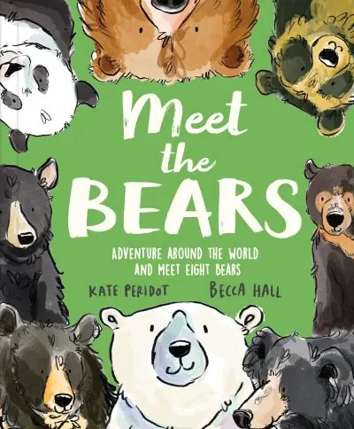 Handmade Meet the Bears