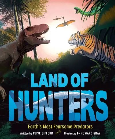 Land of Hunters Free Delivery