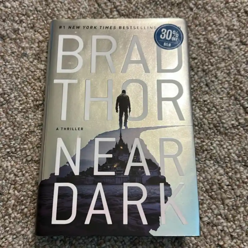 Recently Viewed - Brad Thor Trending