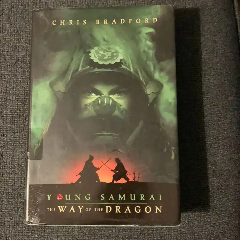 Direct From Factory The Way of the Dragon - Chris Bradford
