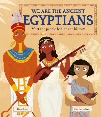 Modern We Are the Ancient Egyptians