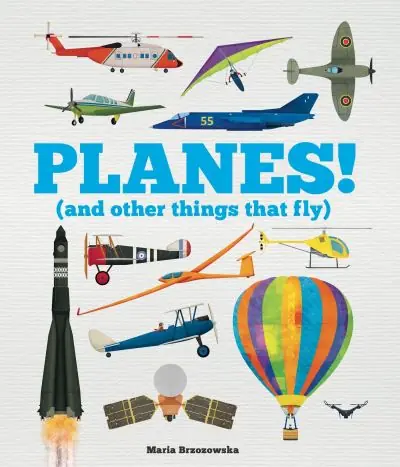 Planes! (and Other Things That Fly) Free Returns